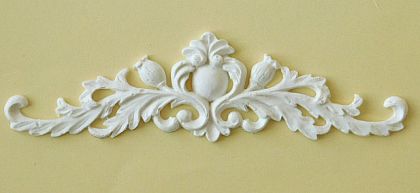 Орнамент - 14,50 x 4,00 см