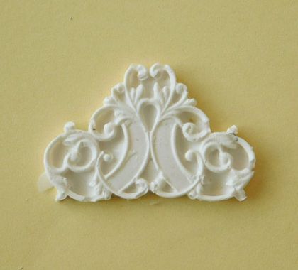 Орнамент - 4,00 x 2,50 см