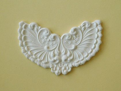 Орнамент - 8,50 x 5,00 см