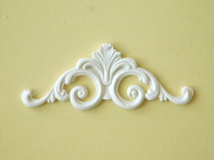 Орнамент - 6,50 x 2,50 см
