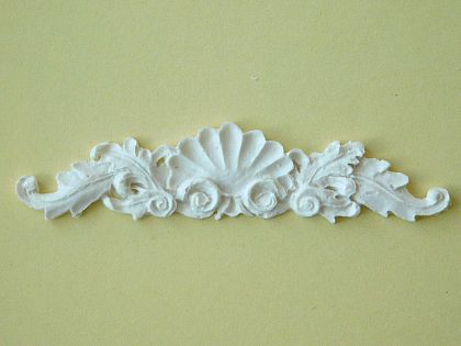 Орнамент - 8,50 x 2,00 см