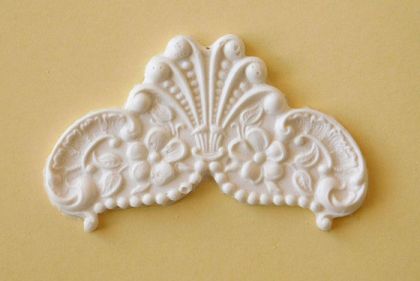 Орнамент - 6,50 x 3,50 см