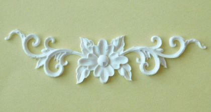 Орнамент - 10,00 x 2,50 см