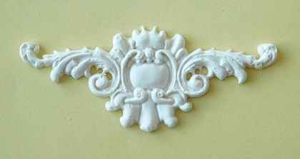 Орнамент - 9,50 x 4,00 см