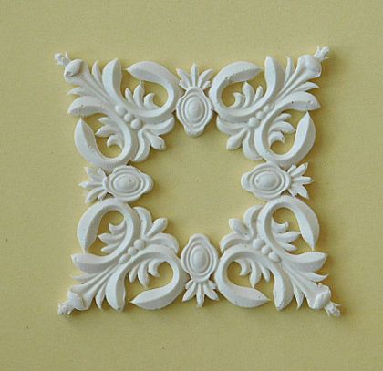 Орнамент - 6,50 x 6,50 см