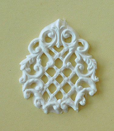 Орнамент - 3,50 x 4,50 см