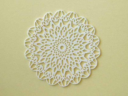 Дантела - 6,00 см