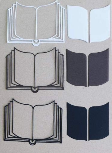 Книга - 3 бр.