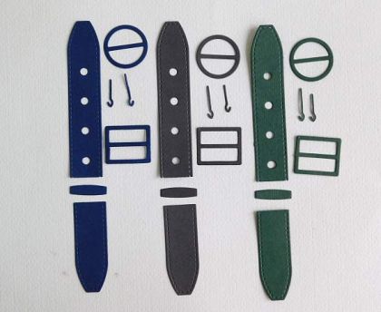 Каишки за часовник - 21 елемнта