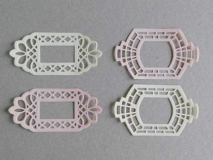 Рамки - 4 бр.