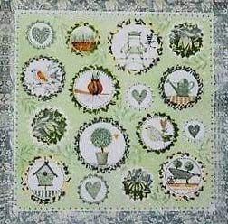 Салфетка Gardening season 11665