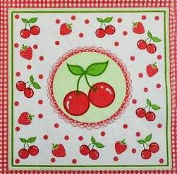 Салфетка Cherry