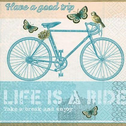 Салфетка Have a good trip