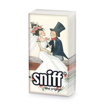 Салфетка Wedding 050779 - 22 х 21.5см. 