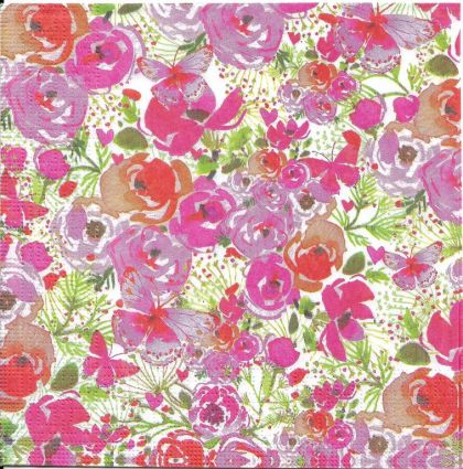 Салфетка Rose Floral 1332787