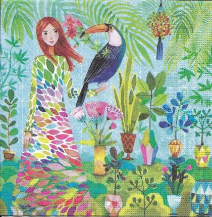 Салфетка Tropical Beauty 1332819