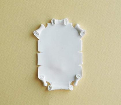 Папирус - 6,20 x 4,50 см