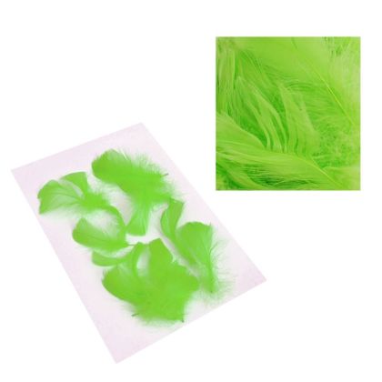 Пера - Светло Зелено  - 100 бр.