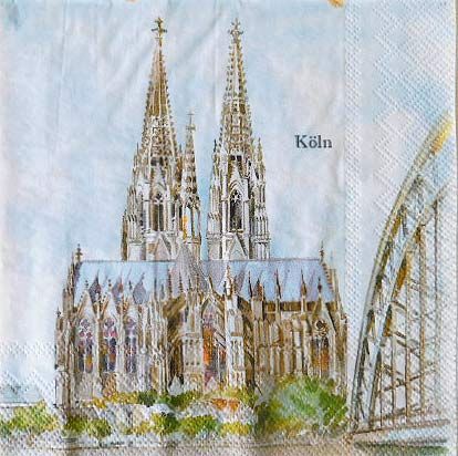 Салфетка Köln 466100