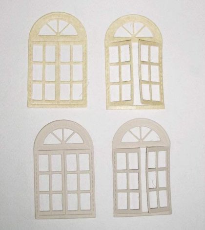 Прозорец - 4 бр.