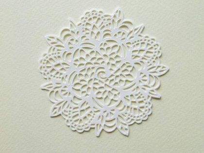 Дантела - 8,50 см