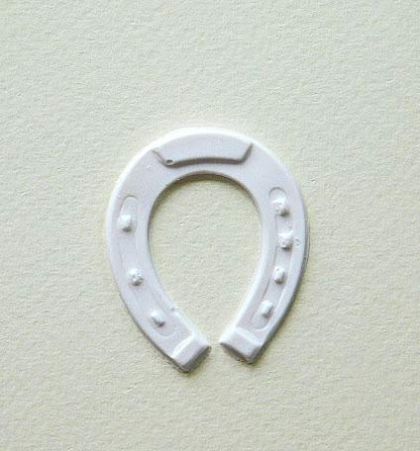 Подкова- 3,00 х 3,50 см