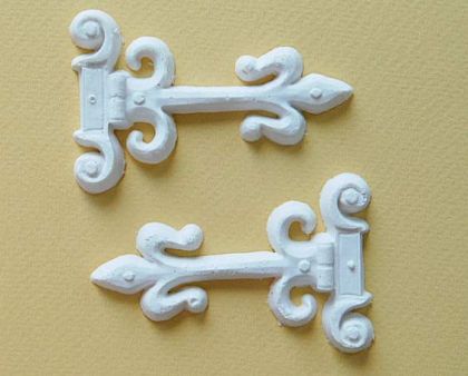 Панти - 2 бр - 7,00 х 4,50 см