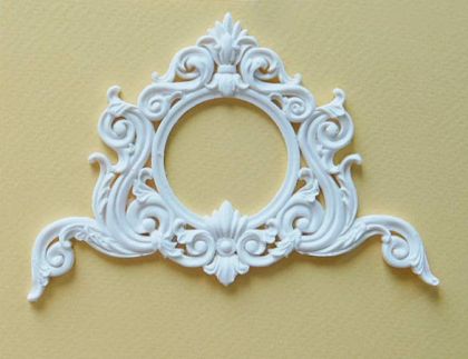 Орнамент - 12,00 х 8,00 см