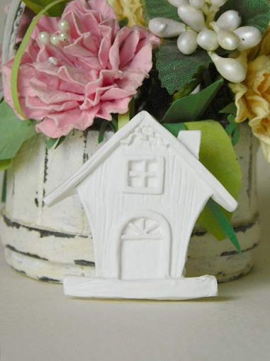 Къщичка - 4,00 х 3,70 см