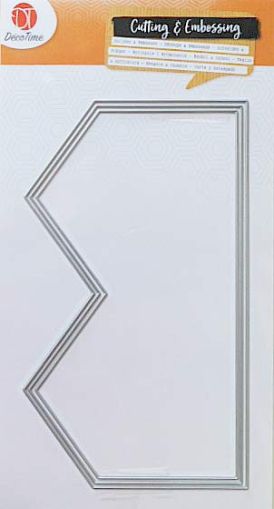 Шаблон за изрязване  - 3 броя