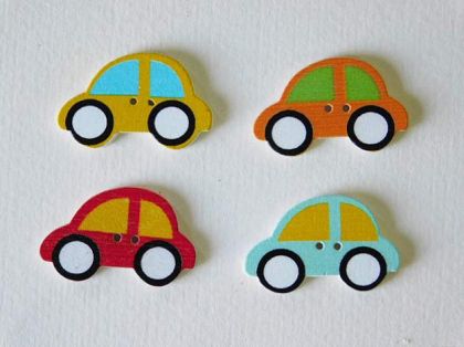 Копчета - Микс Коли - 4 бр