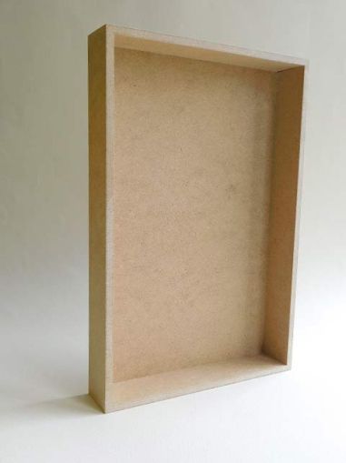 3D дълбока Рамка - 25,00 х 20,00 х 5,00 см