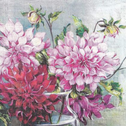 Пакет Салфетки Pink Fusion 1333603