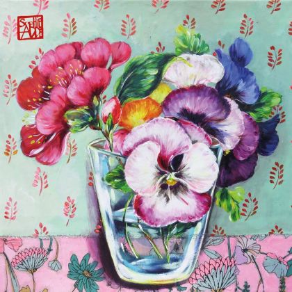 Пакет Салфетки Madeleine 1333605