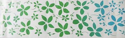 Гумен ролков печат Rollagraph - Crazy Daisy