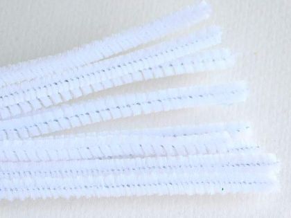 Пухкава тел - Бяло - 10 бр