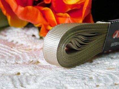 Панделка рипс - Пушек - 10 м №07