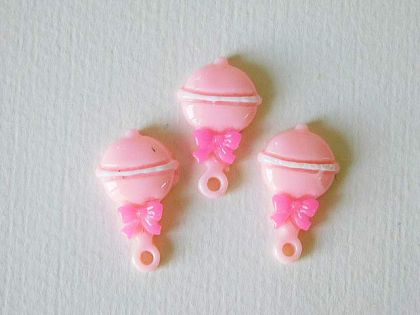 Дрънкалка за нея - 3 бр.