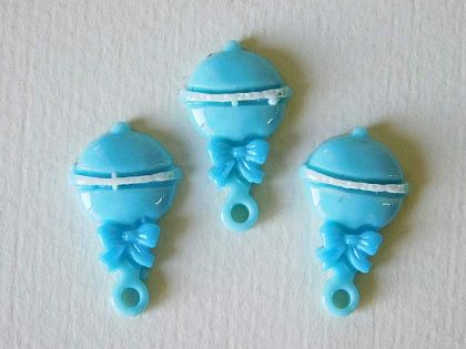 Дрънкалка за него - 3 бр.