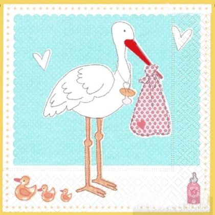 Салфетка Adebar 21805