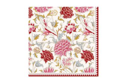 Салфетка WILLIAM MORRIS Pinc R0414#WILP
