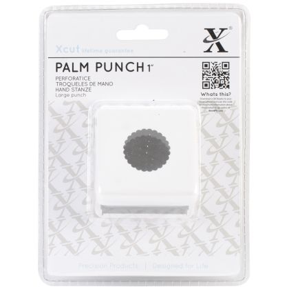 Перфоратор - Scallop Circle 2.50 см