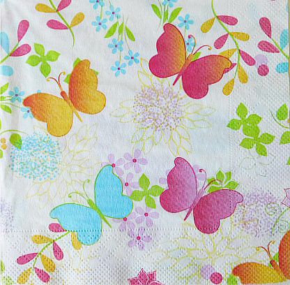 Салфетка Butterflies