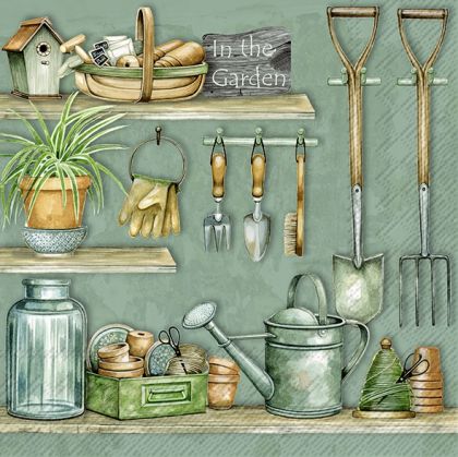 Салфетка IN THE GARDEN 954500