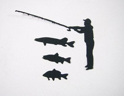 Рибар - 4 бр.