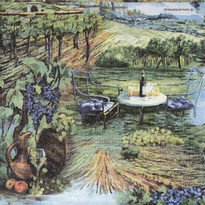 Салфетка Vineyard 13315620