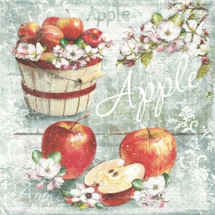 Салфетка Cesta de la Manzana 341935