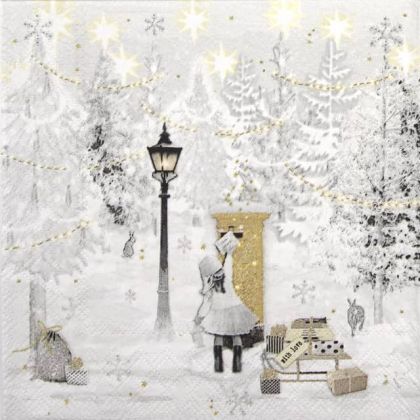 Салфетка Send You A Letter 33315380