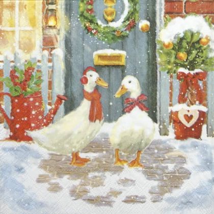 Салфетка Go for a walk 33315330