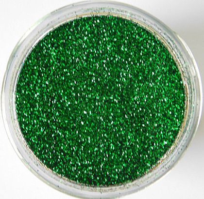 Брокат сух - Зелен - 50 гр.